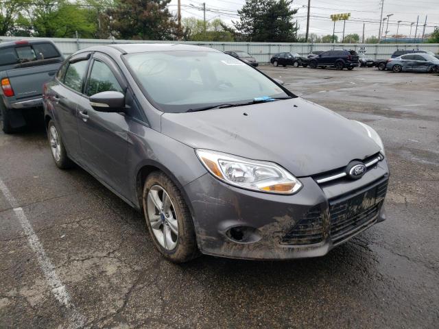 FORD FOCUS SE 2013 with VIN 1FADP3F23DL175912 - Photo from auction