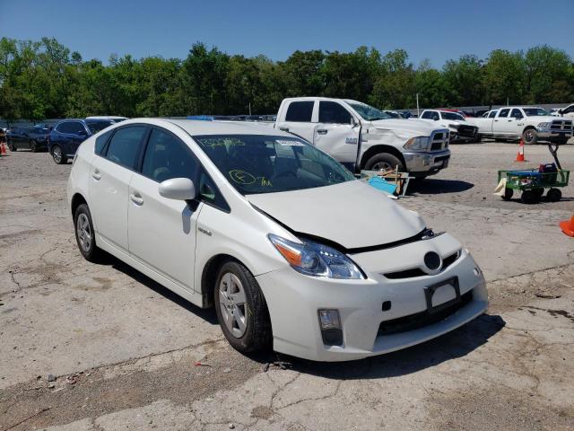 Foto 1 de la subasta – 2010 TOYOTA PRIUS con VIN JTDKN3DU2A0132283
