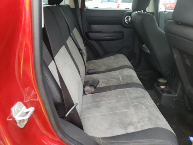 Photo 6 from auction – 2007 DODGE NITRO SXT with VIN 1D8GU28K07W551932