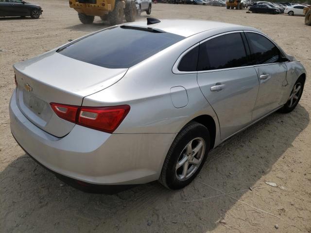 Photo 4 from auction – 2018 CHEVROLET MALIBU LS with VIN 1G1ZB5ST6JF230770