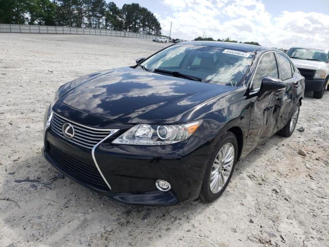 Photo 2 from auction – 2014 LEXUS ES 350 with VIN JTHBK1GG5E2119121