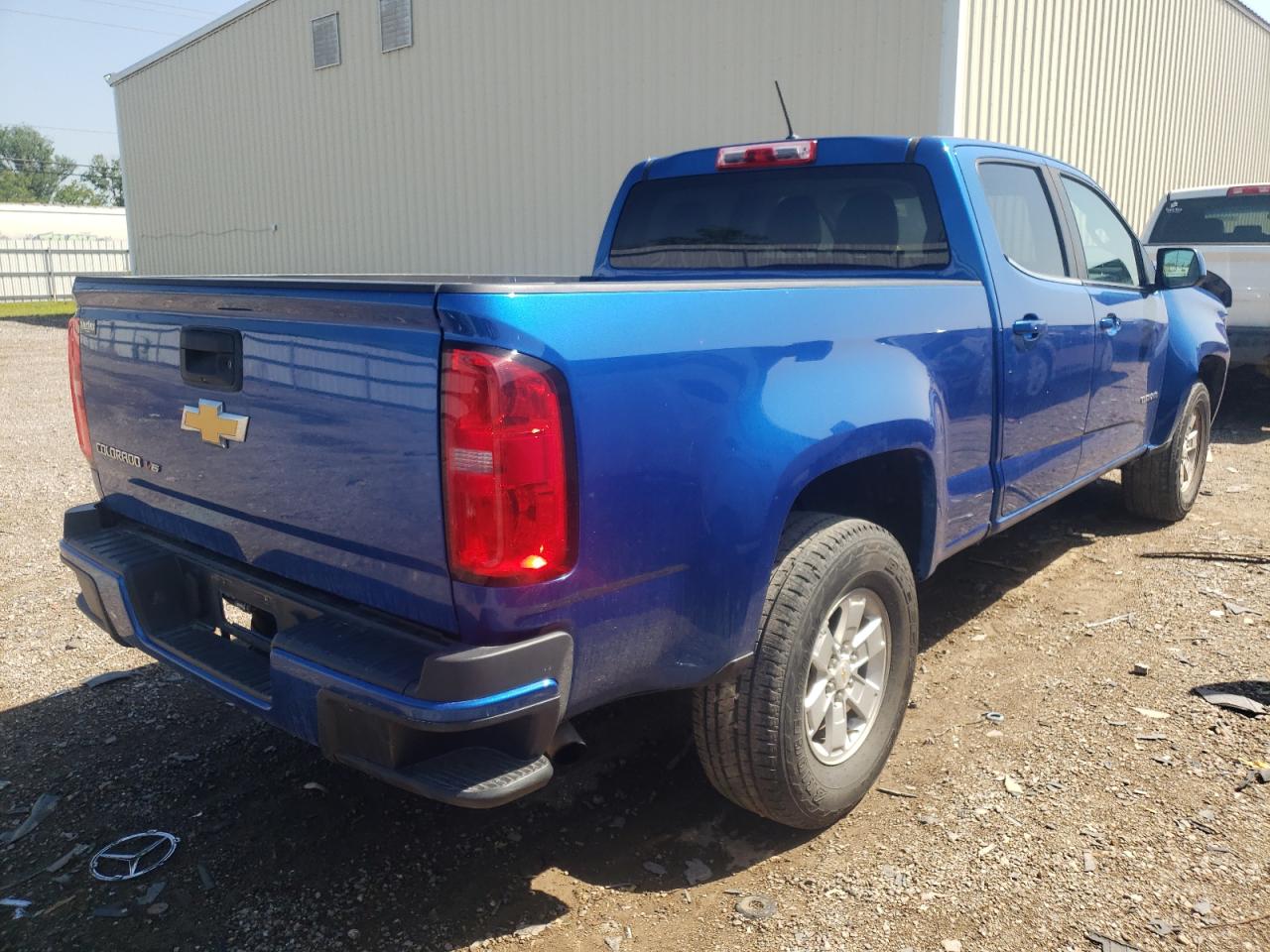 Фото 4 с аукциона – 2018 CHEVROLET COLORADO с VIN 1GCGSBEN1J1136836