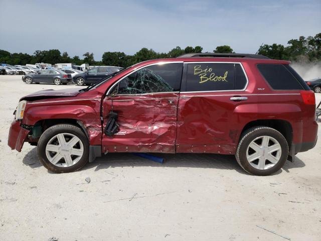 Photo 9 from auction – 2012 GMC TERRAIN with VIN 2GKALUEK5C6270547