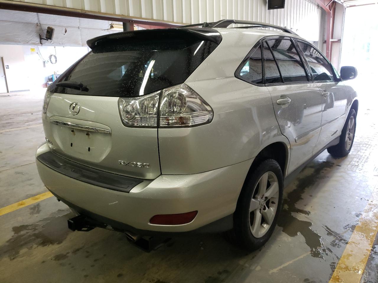 Photo 4 from auction – 2007 LEXUS RX 350 with VIN 2T2HK31U47C019307