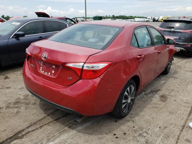 Photo 4 from auction – 2015 TOYOTA COROLLA L with VIN 5YFBURHE8FP269816