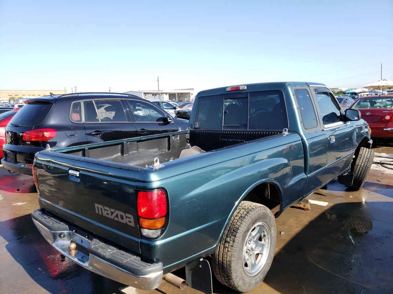 Фото 4 с аукциона – 2000 MAZDA B3000 TROY с VIN 4F4YR16V8YTM24819