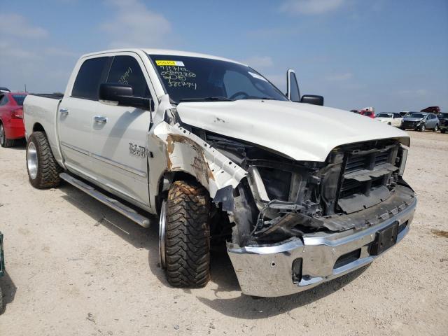 RAM 1500 SLT 2016 with VIN 1C6RR6LT3GS382794 - Photo from auction