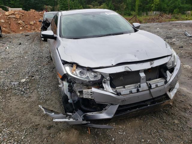 Photo 9 from auction – 2017 HONDA CIVIC EXL with VIN 19XFC1F75HE023353