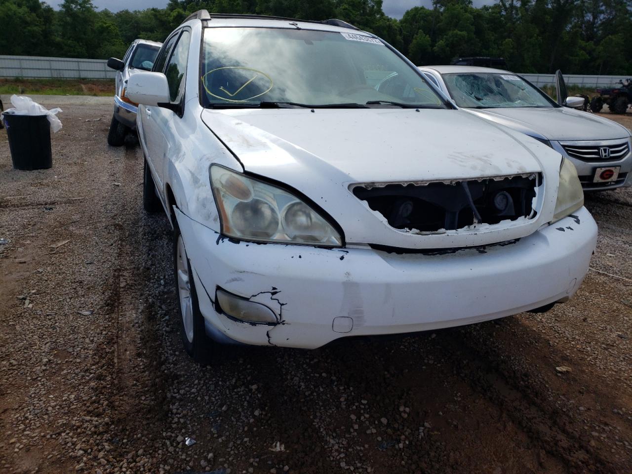 Photo 9 from auction – 2004 LEXUS RX 330 with VIN 2T2GA31UX4C001646