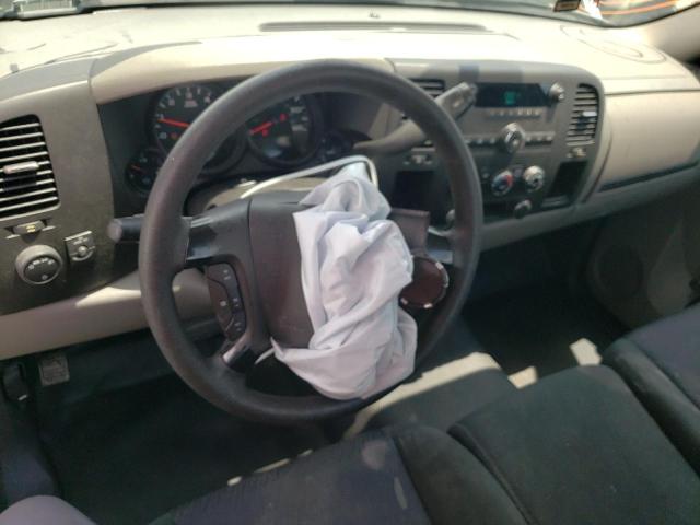 Photo 9 from auction – 2012 CHEVROLET SILVERADO with VIN 1GCNCPEX0CZ307681