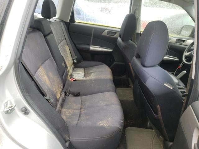 Foto 6 de la subasta – 2010 SUBARU FORESTER X con VIN JF2SH6BC7AG795005