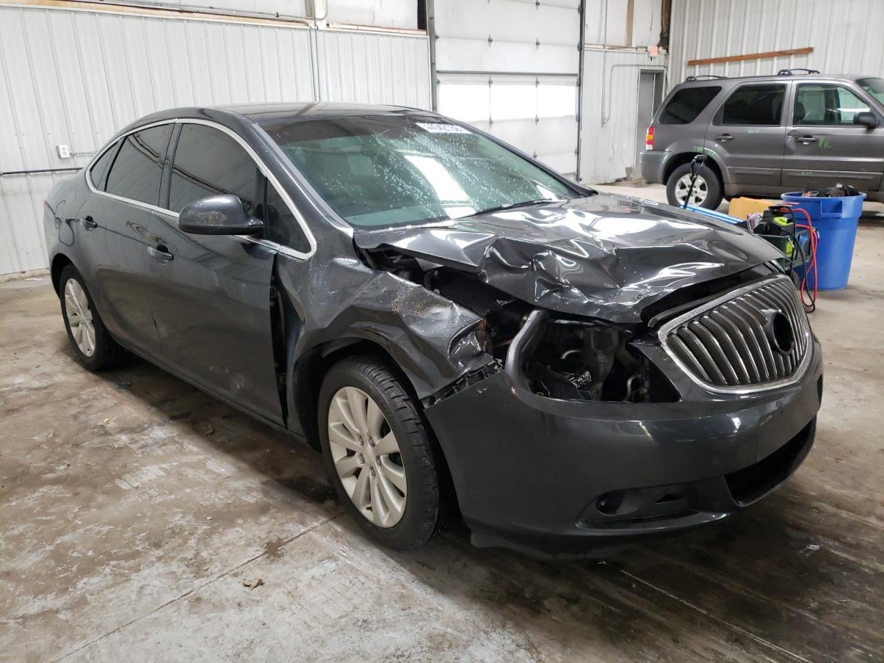 BUICK VERANO 2015 with VIN 1G4PP5SK8F4170707 - Photo from auction
