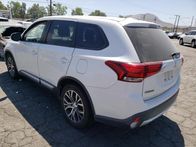 Photo 3 from auction – 2018 MITSUBISHI OUTLANDER with VIN JA4AD3A32JZ039909