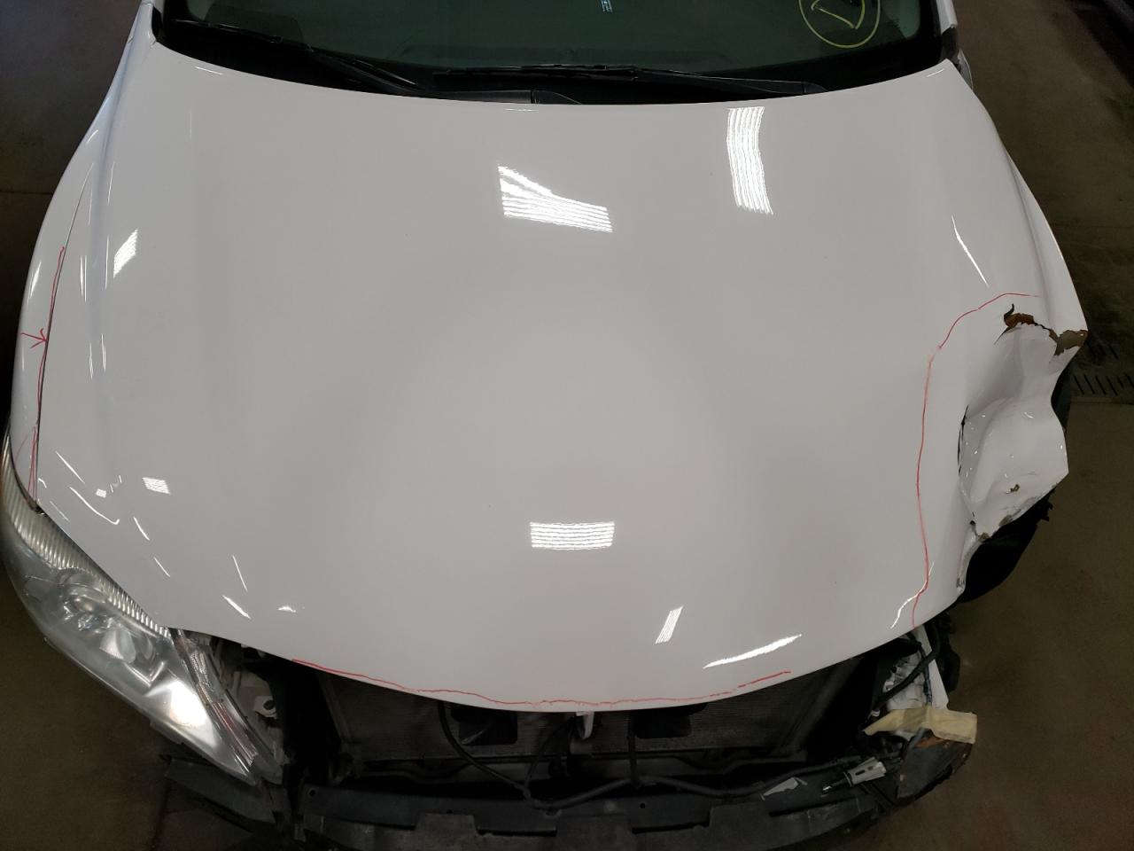 Photo 7 from auction – 2010 TOYOTA CAMRY BASE with VIN 4T4BF3EK9AR047090
