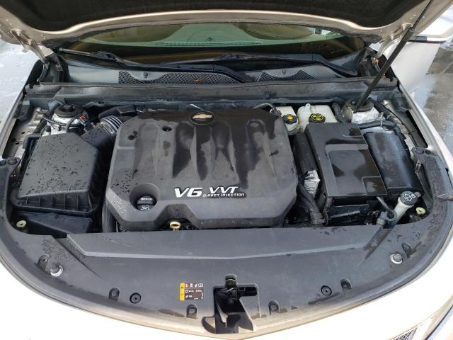 Photo 7 from auction – 2014 CHEVROLET IMPALA LT with VIN 2G1125S39E9103989