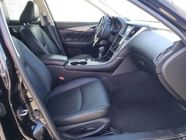 Photo 5 from auction – 2017 INFINITI Q50 PREMIU with VIN JN1EV7AP1HM742930