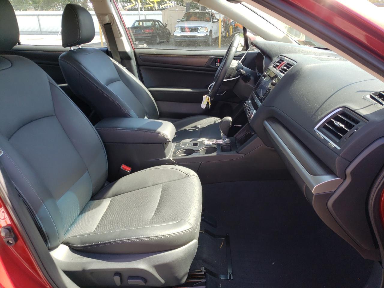 Photo 5 from auction – 2016 SUBARU LEGACY 2.5 with VIN 4S3BNAL69G3024600