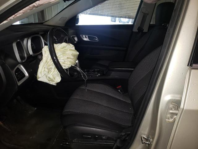 Photo 5 from auction – 2015 CHEVROLET EQUINOX LT with VIN 1GNFLFEK4FZ136741