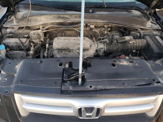Photo 7 from auction – 2007 HONDA PILOT EXL with VIN 5FNYF18527B032001