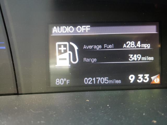 Photo 8 from auction – 2015 HONDA CIVIC with VIN 19XFB2F5XFE025264