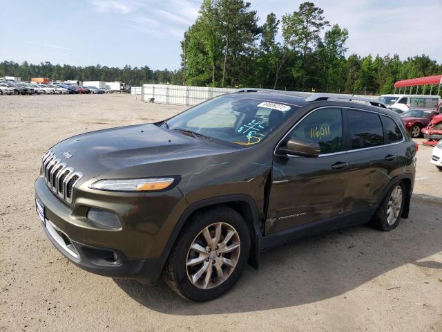 Photo 2 from auction – 2014 JEEP CHEROKEE L with VIN 1C4PJMDS0EW277783