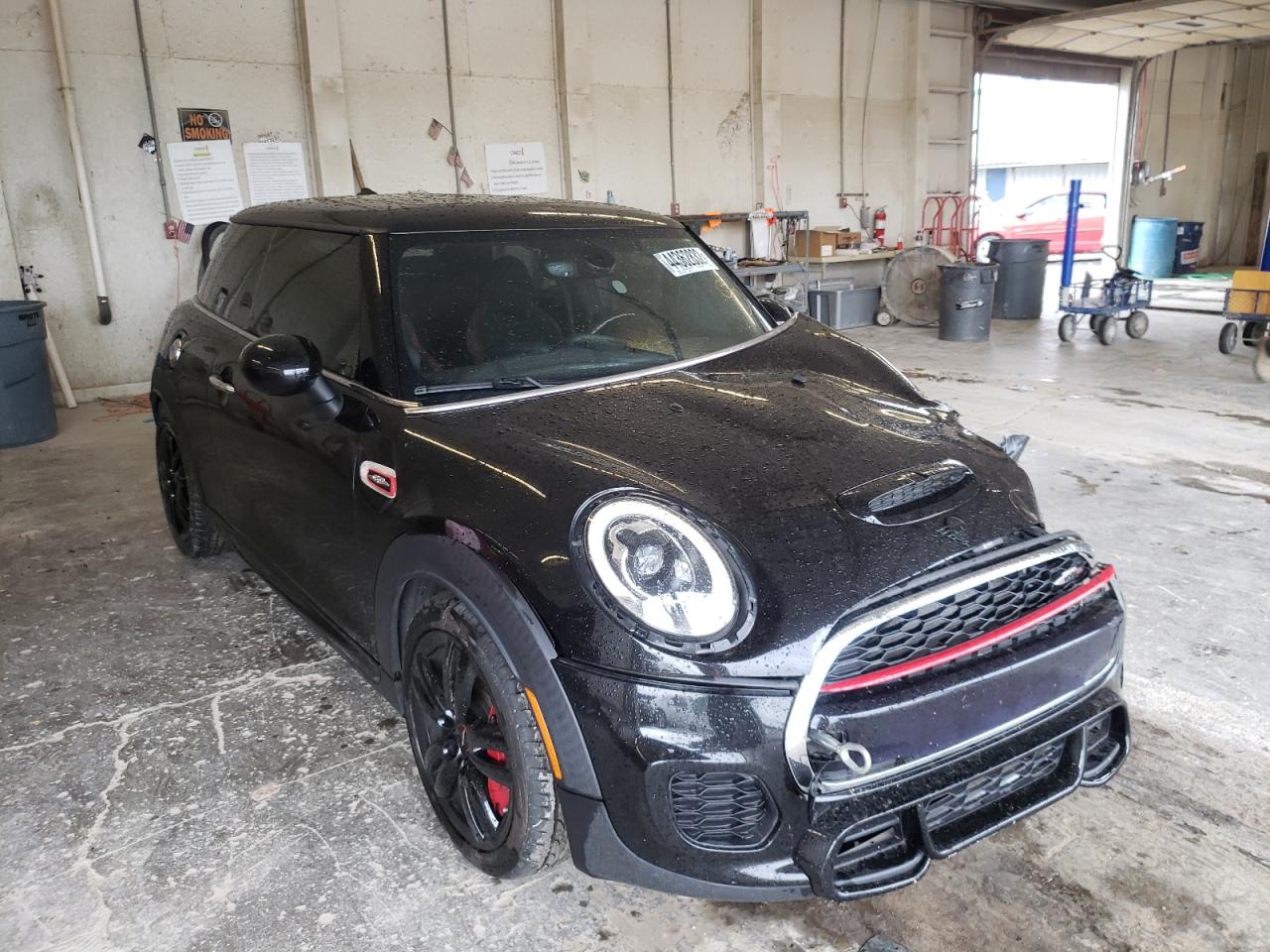MINI COOPER JOH 2016 with VIN WMWXM9C59GT997780 - Photo from auction
