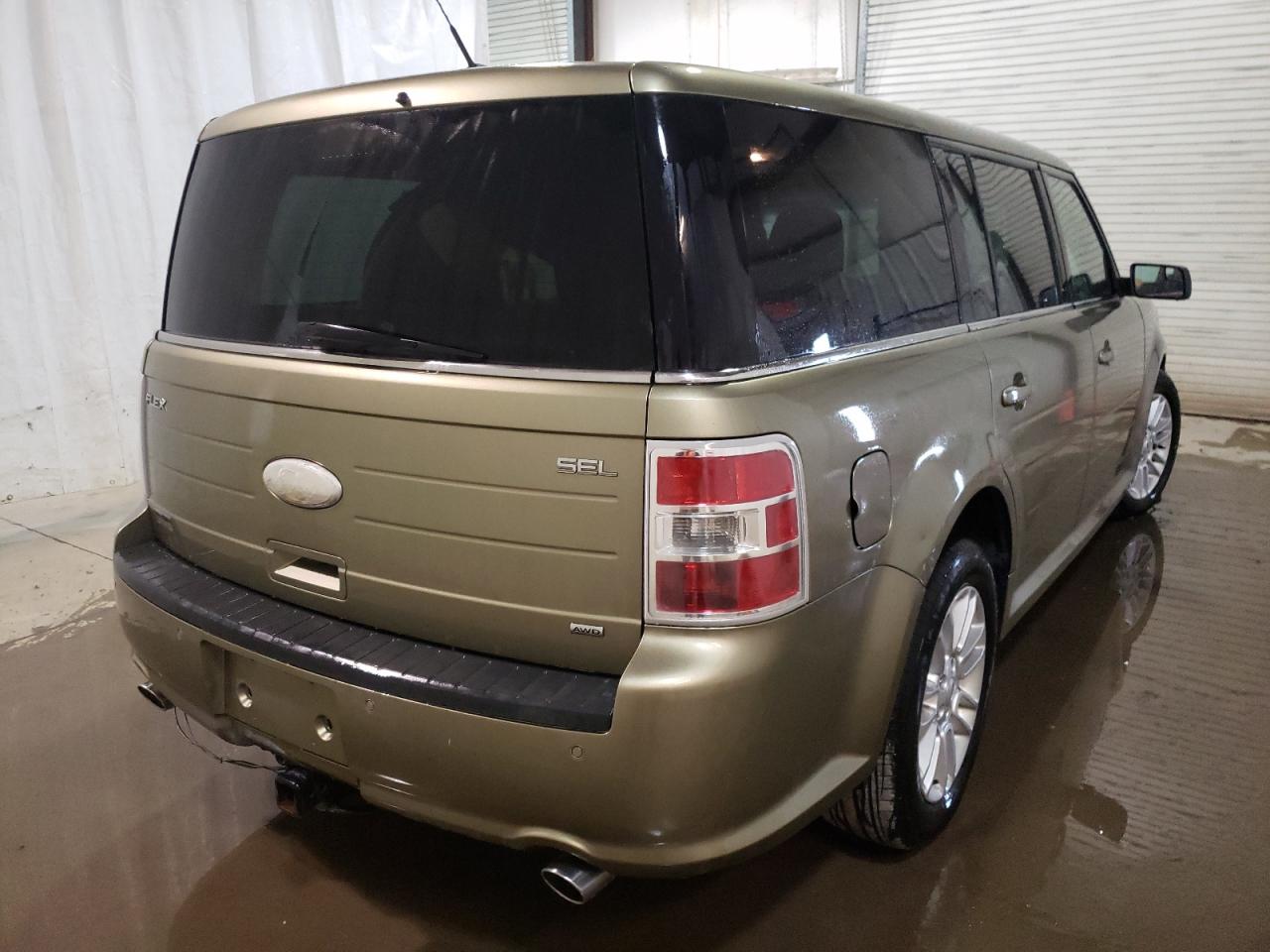 Photo 4 from auction – 2013 FORD FLEX SEL with VIN 2FMHK6C86DBD07951