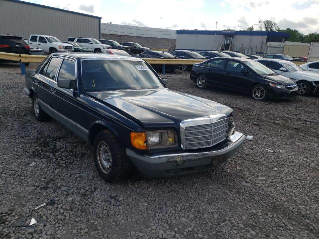 MERCEDES-BENZ 300 SD 1985 with VIN WDBCB20C7FA140819 - Photo from auction