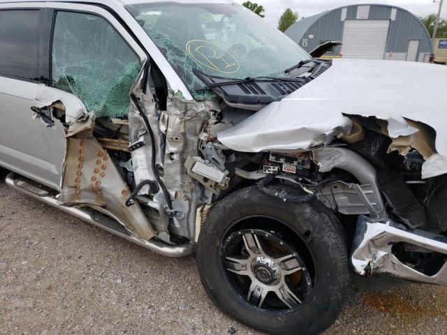 Photo 9 from auction – 2015 FORD F150 SUPER with VIN 1FTEW1CG8FFB07483