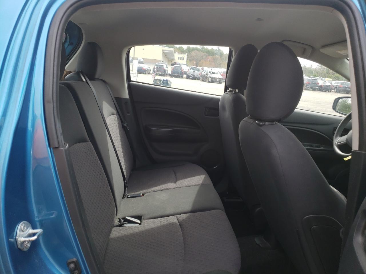 Photo 6 from auction – 2017 MITSUBISHI MIRAGE ES with VIN ML32A3HJ1HH005017