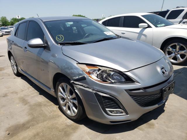MAZDA 3 S 2011 con VIN JM1BL1K64B1408845 - Foto de la subasta