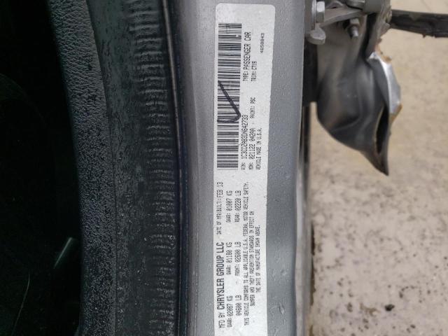 Photo 10 from auction – 2013 DODGE AVENGER SE with VIN 1C3CDZAB3DN642733