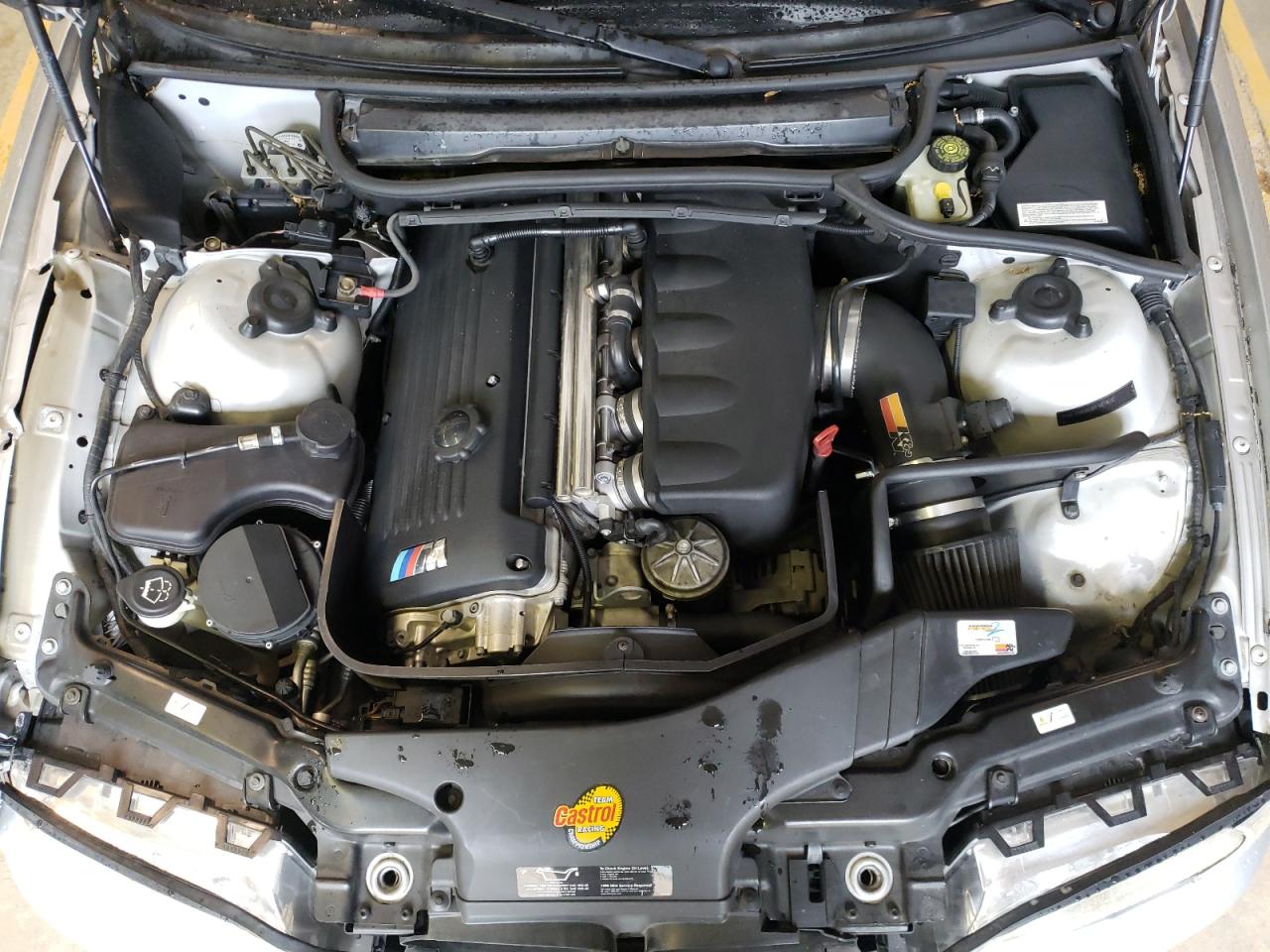 Photo 7 from auction – 2001 BMW M3 CI with VIN WBSBL93431JR11981