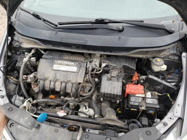 Foto 7 de la subasta – 2011 HONDA INSIGHT con VIN JHMZE2H54BS005535