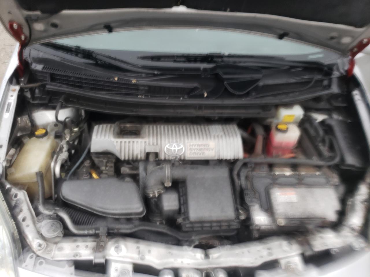 Photo 7 from auction – 2011 TOYOTA PRIUS with VIN JTDKN3DUXB1441107