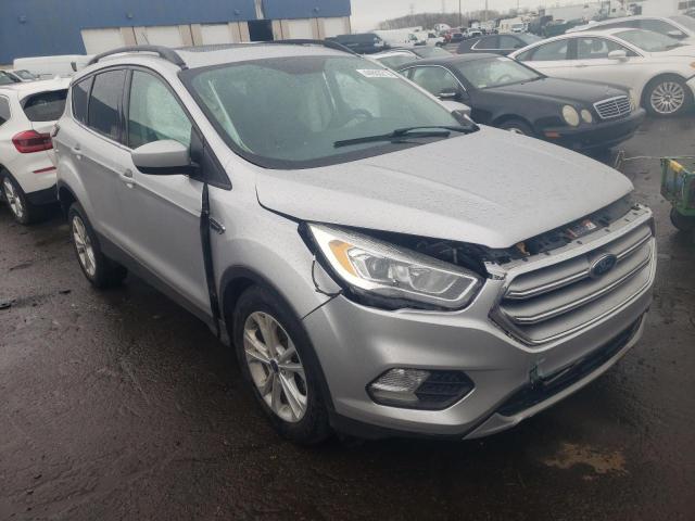 FORD ESCAPE SE 2017 with VIN 1FMCU0GDXHUC47147 - Photo from auction