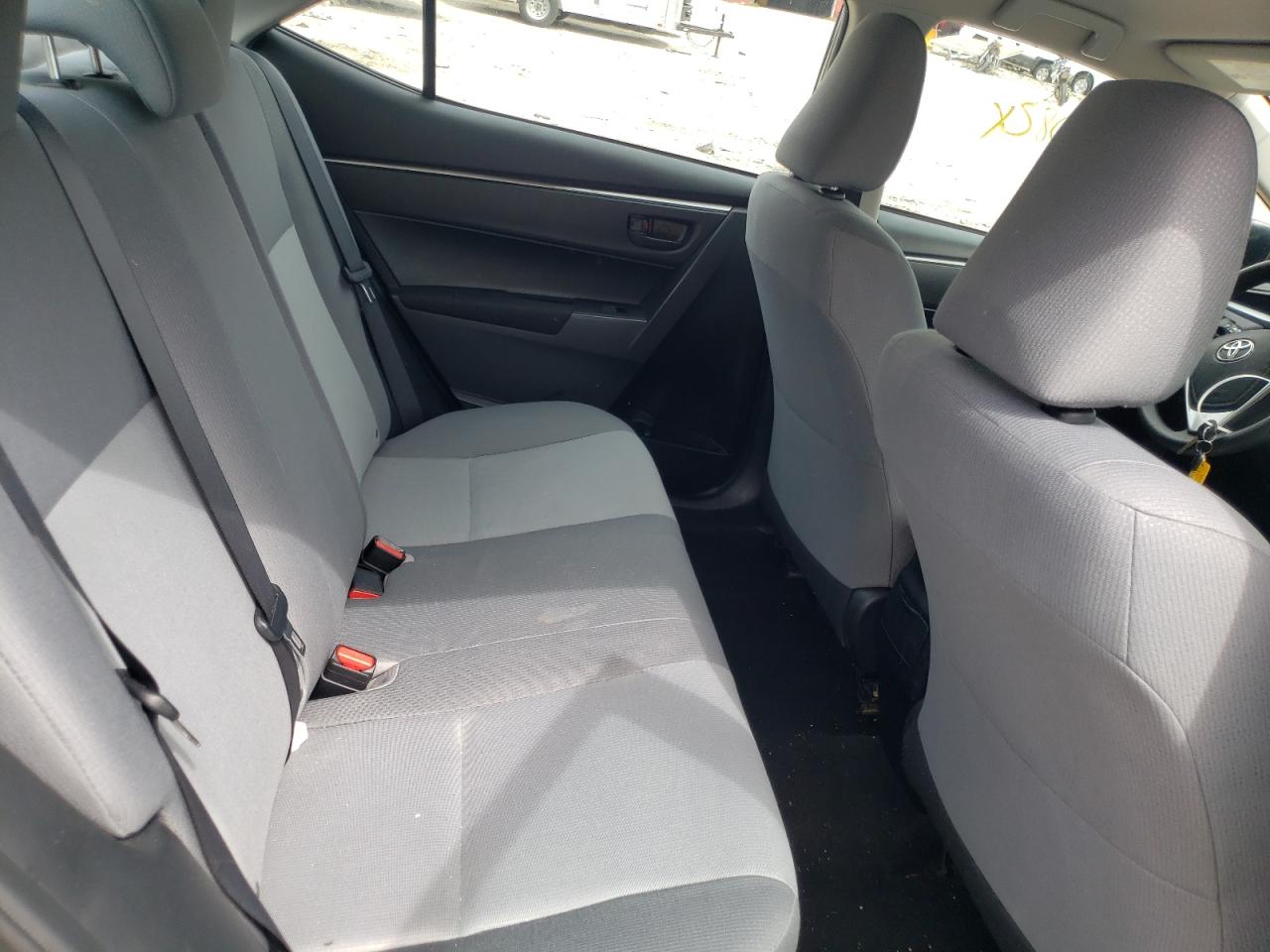 Photo 6 from auction – 2016 TOYOTA COROLLA L with VIN 2T1BURHE3GC727604