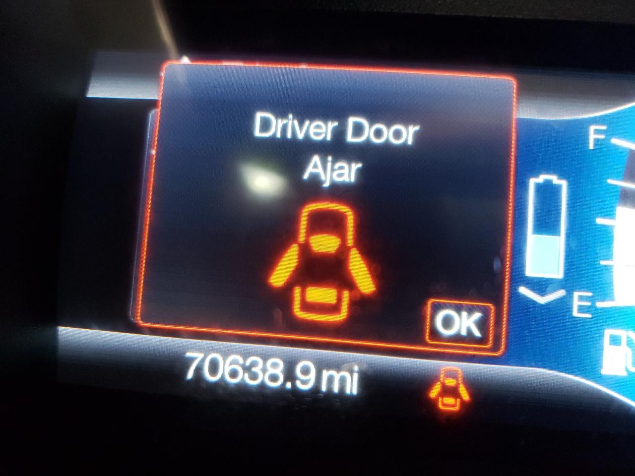 Photo 8 from auction – 2016 FORD C-MAX SE with VIN 1FADP5AU8GL110076