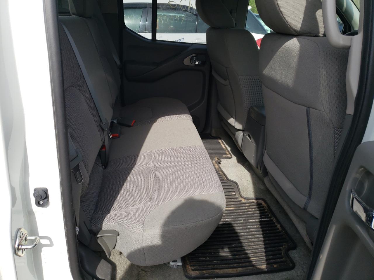 Photo 6 from auction – 2018 NISSAN FRONTIER S with VIN 1N6AD0EV4JN734302