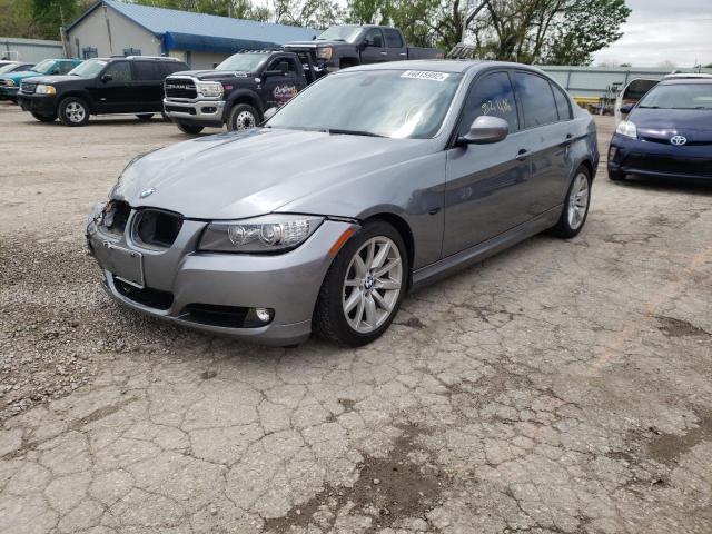 Photo 2 from auction – 2009 BMW 328 I with VIN WBAPH73509E125522