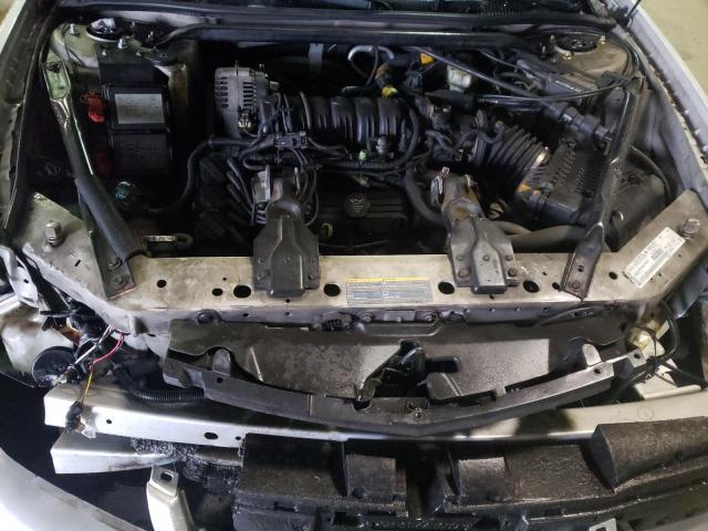 Photo 7 from auction – 2003 CHEVROLET IMPALA LS with VIN 2G1WH52K939321973