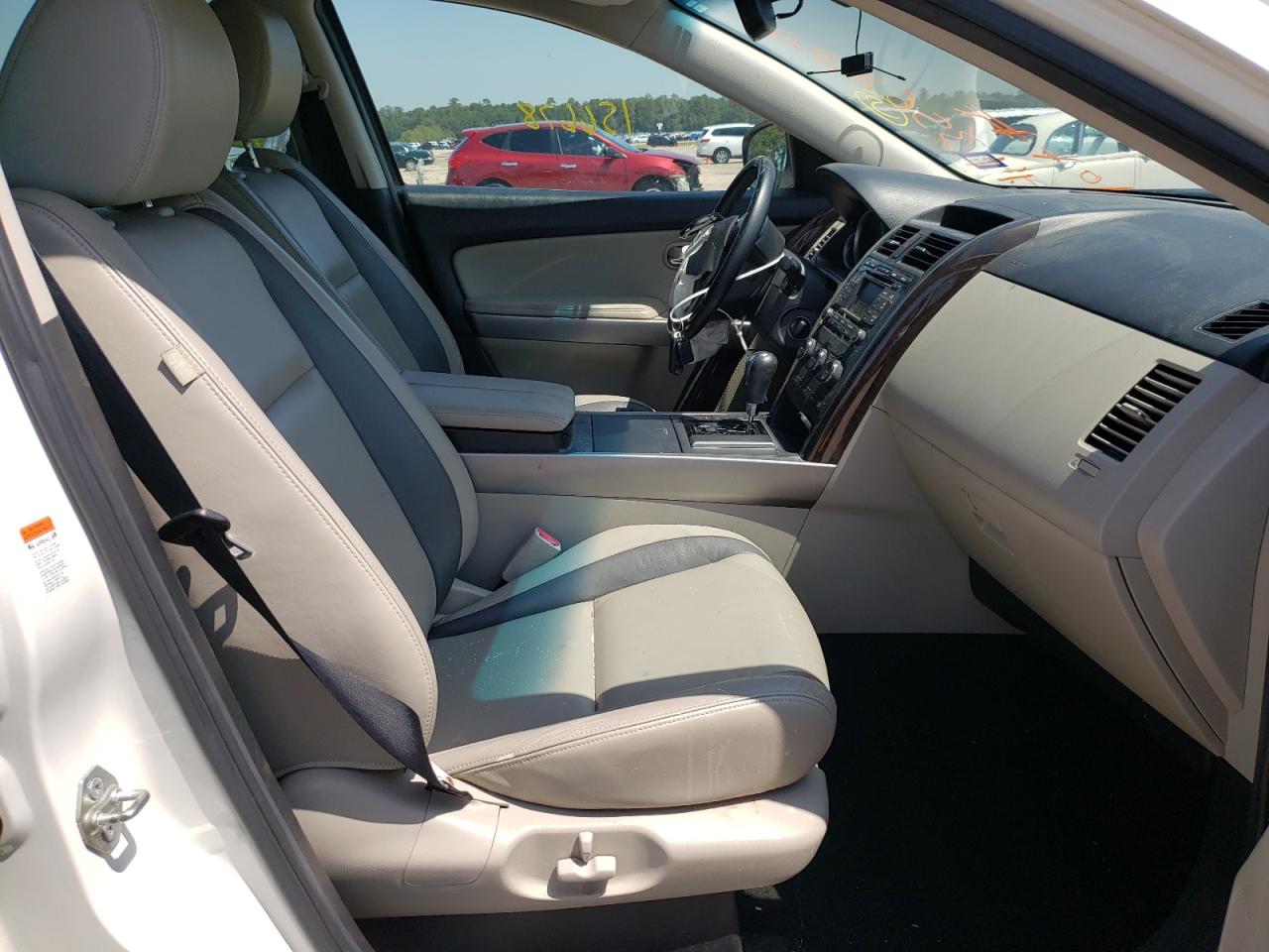 Photo 5 from auction – 2010 MAZDA CX-9 with VIN JM3TB2MAXA0234306