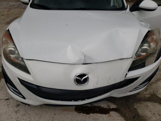 Photo 7 from auction – 2011 MAZDA 3 S with VIN JM1BL1U54B1394868