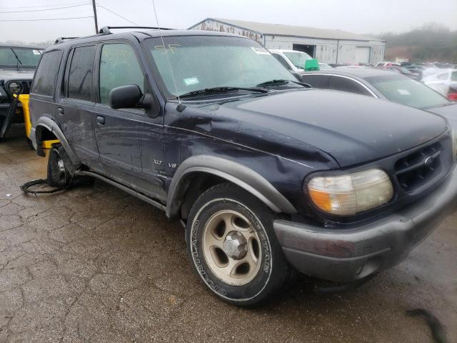 FORD EXPLORER X 2000 with VIN 1FMZU83P2YZB93838 - Photo from auction