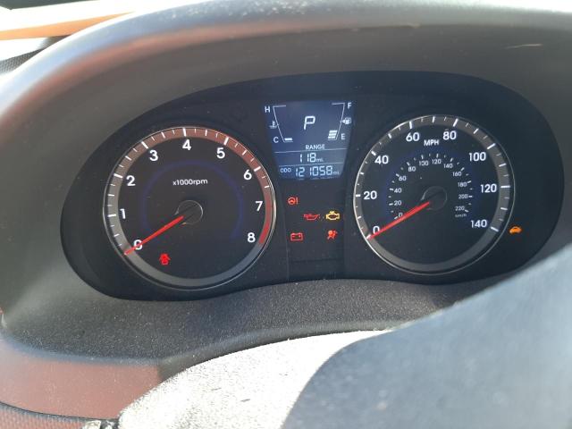Photo 8 from auction – 2014 HYUNDAI ACCENT GLS with VIN KMHCT4AE8EU630317