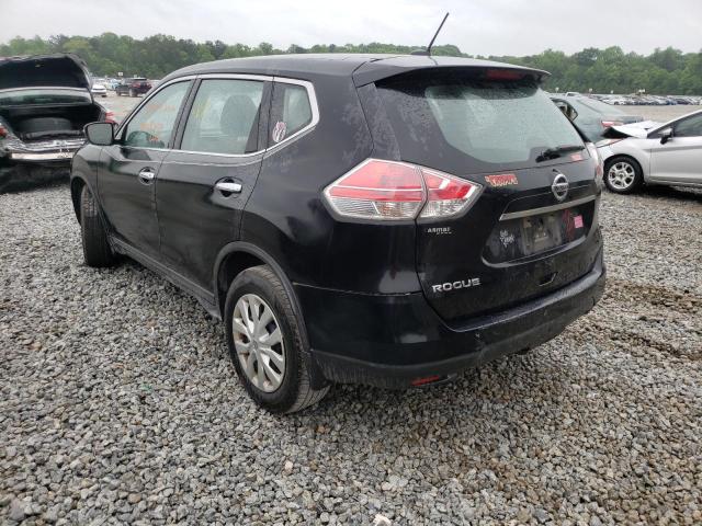 Photo 3 from auction – 2015 NISSAN ROGUE S with VIN KNMAT2MT1FP536757