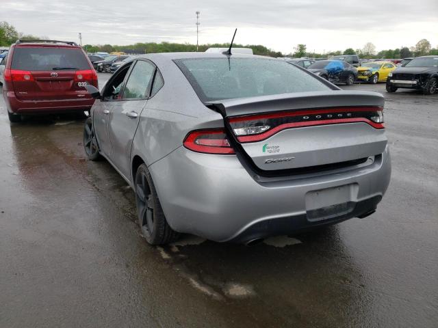 Photo 3 from auction – 2015 DODGE DART SXT with VIN 1C3CDFBB3FD200282