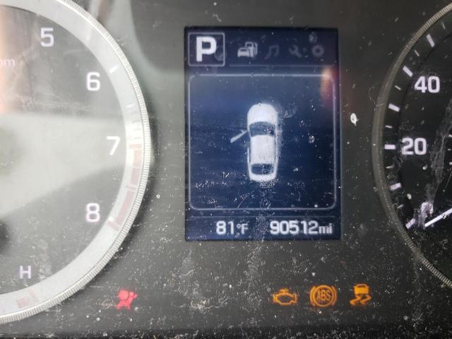 Photo 8 from auction – 2017 HYUNDAI SONATA SPO with VIN 5NPE34AF3HH559760