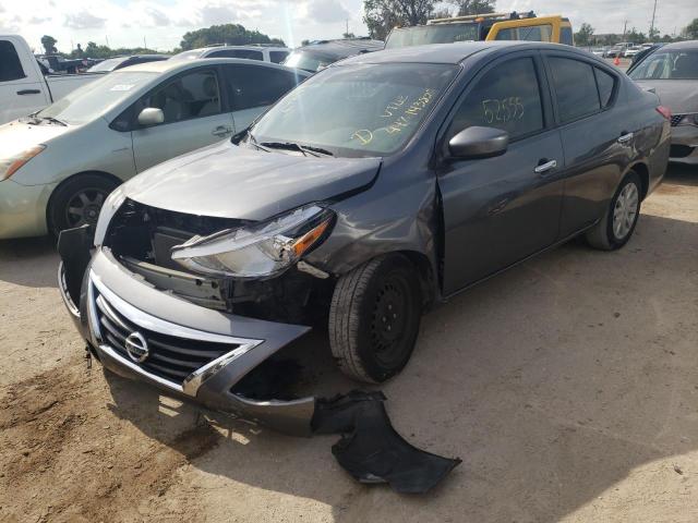 Photo 2 from auction – 2018 NISSAN VERSA S with VIN 3N1CN7AP2JL864252