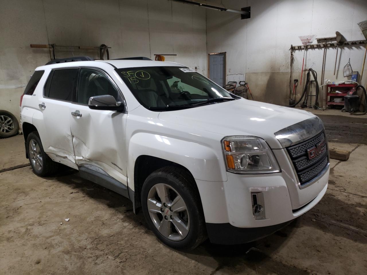 GMC TERRAIN SL 2015 con VIN 2GKFLXEK8F6249557 - Foto de la subasta